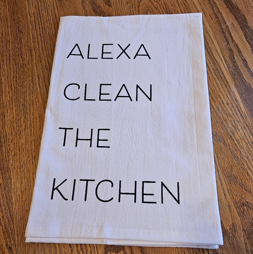Kitchen towel